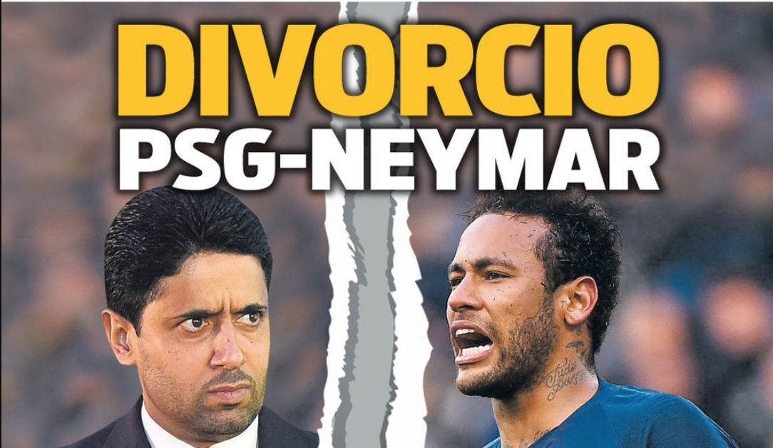La bombe Neymar,  les confidences de De Ligt, Paul Pogba : la revue de presse espagnole