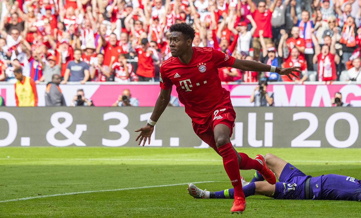 Le Bayern Munich veut Dembélé en échange d'Alaba !
