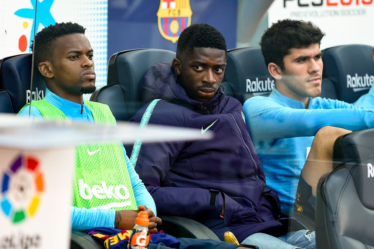 L'agent d'Ousmane Dembélé apprécie les efforts du Barça