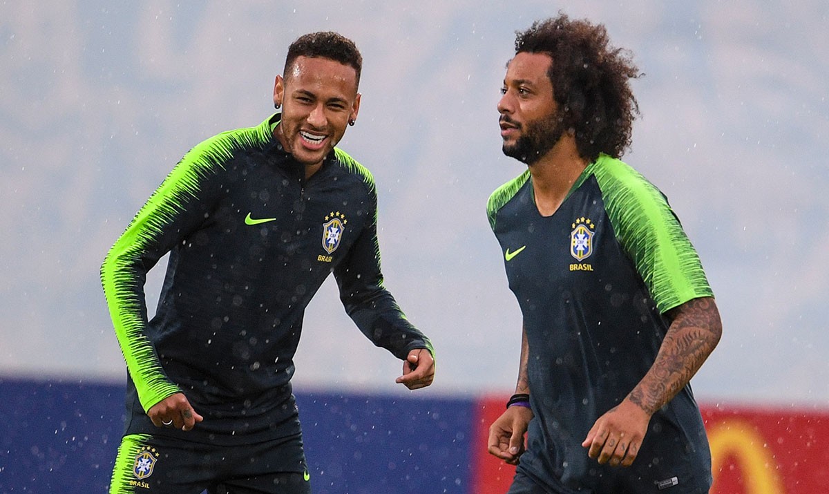 Marcelo met le feu aux poudres en évoquant Neymar !