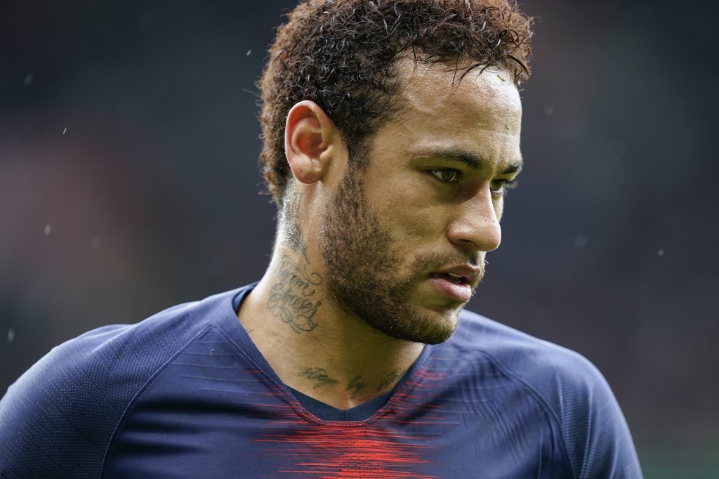 Neymar provoque des tensions entre le PSG et la Chine !