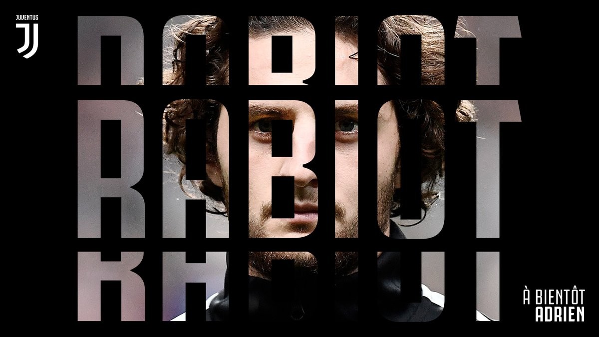 Officiel : Adrien Rabiot rebondit en Italie !