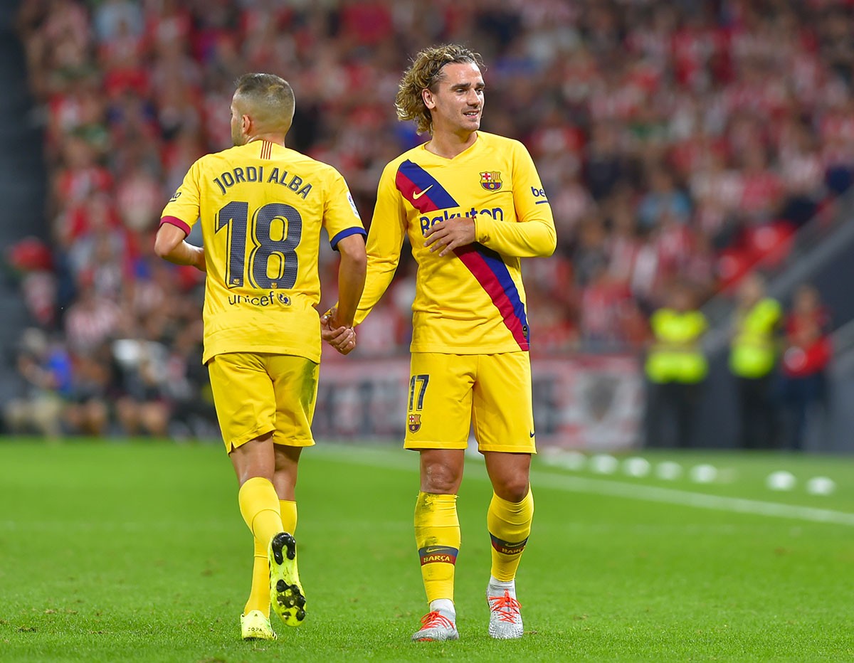 Le Barça coule à Levante !