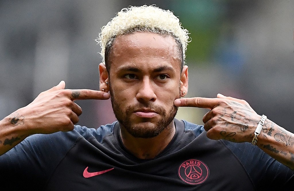 Le compte-rendu de la rencontre PSG - Barça pour Neymar !