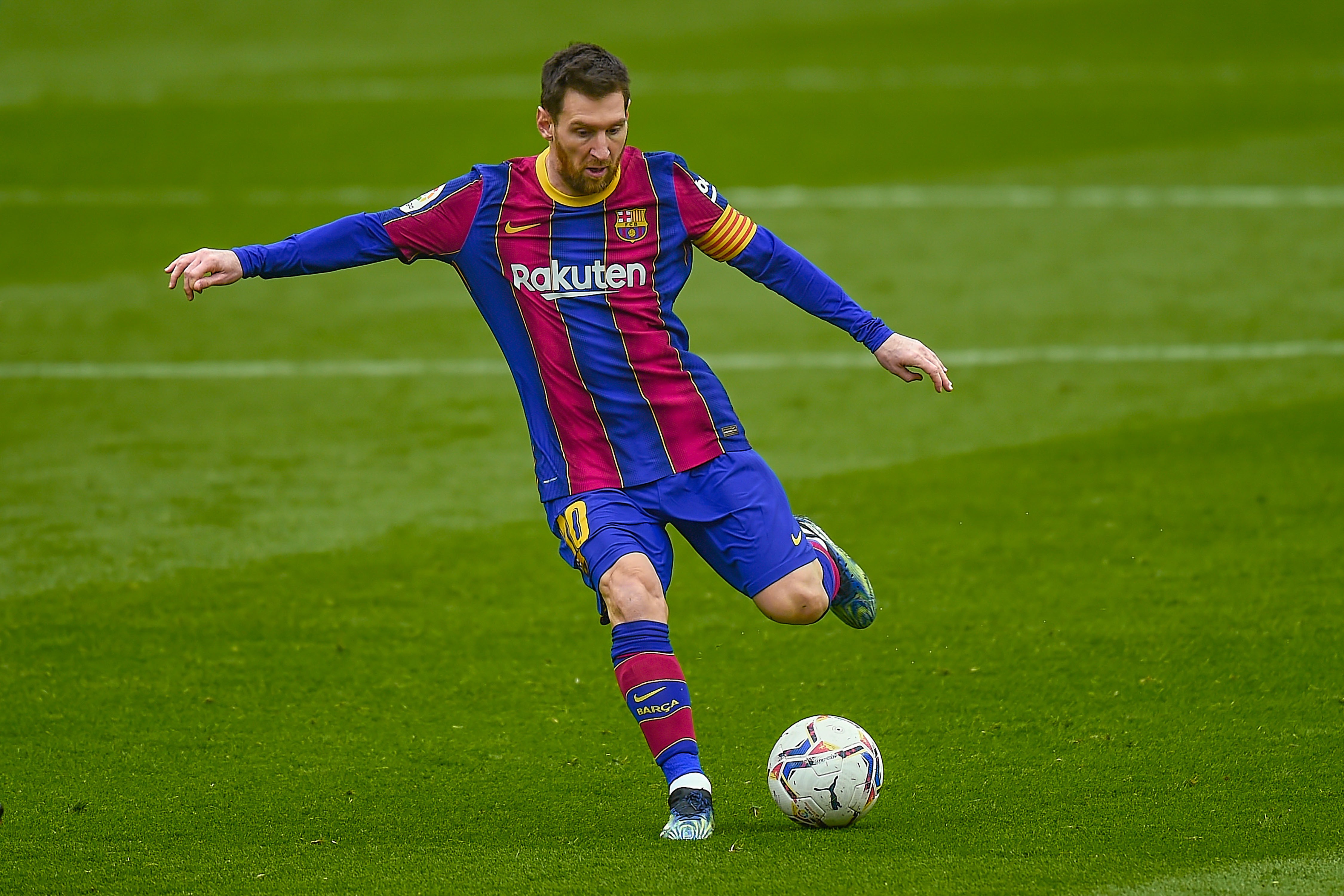 Leo Messi et Jordi Alba permettent au Barça de se donner de l'air !