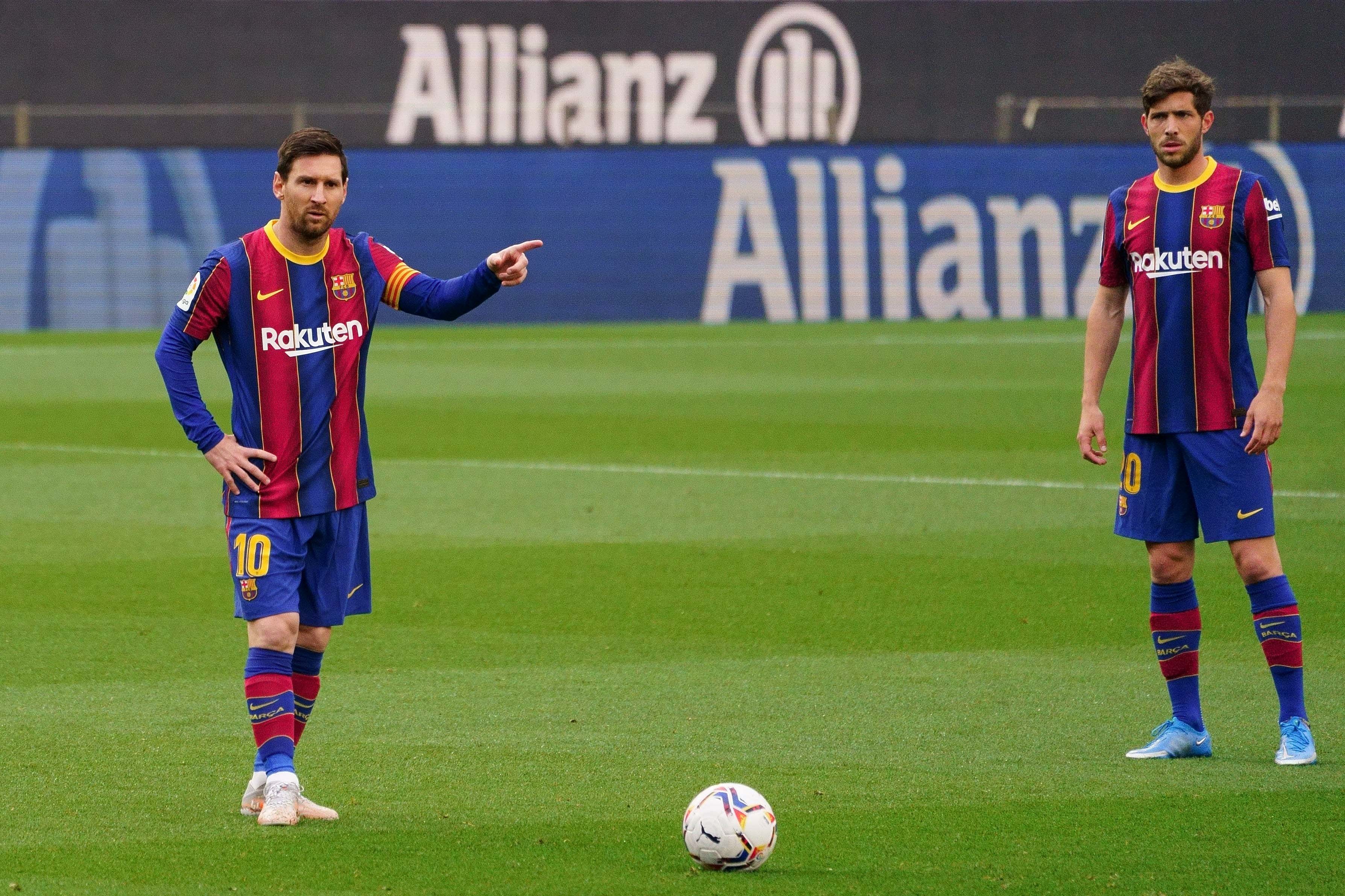Combien de buts Leo Messi a-t-il inscrit ? 
