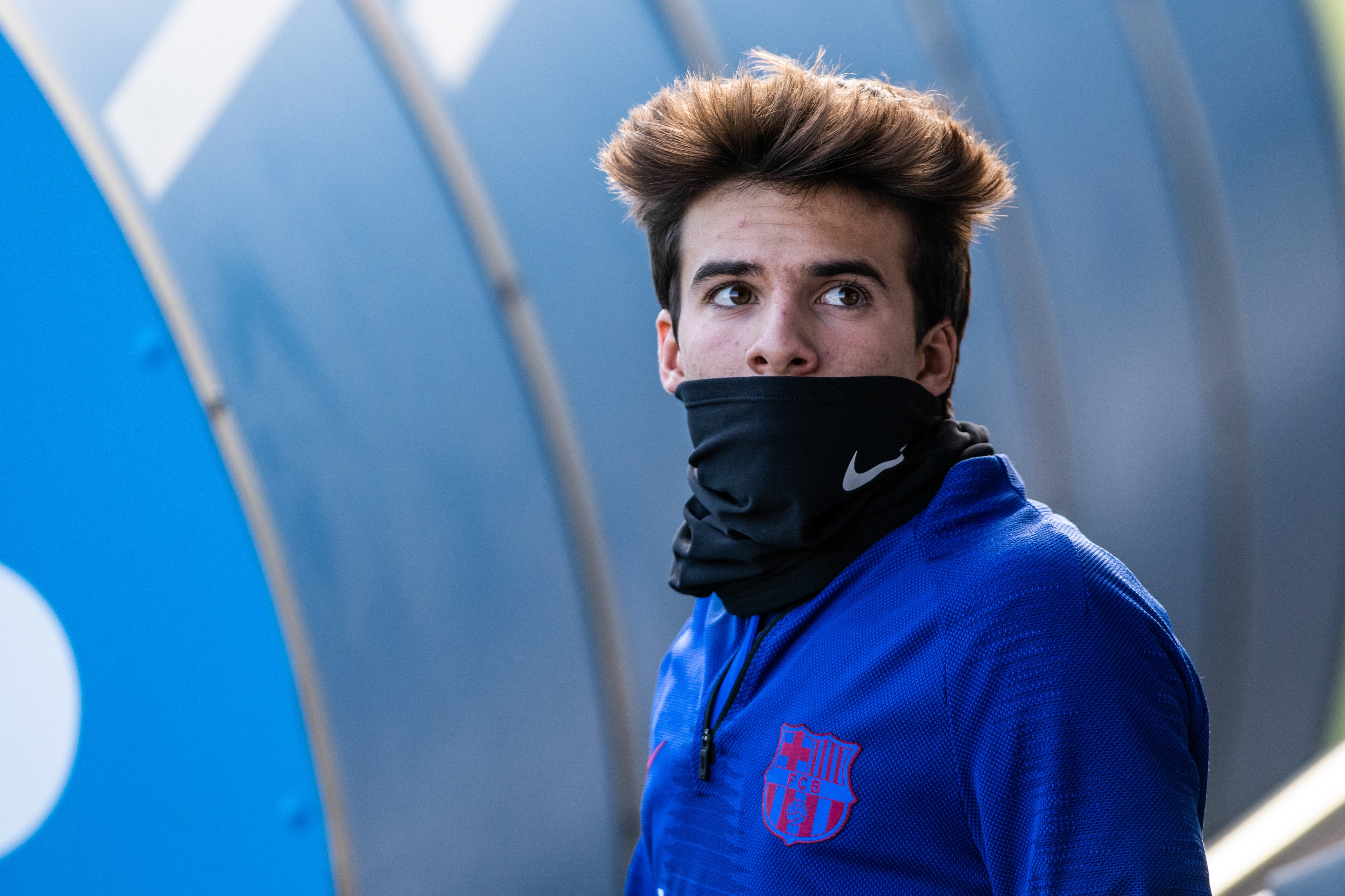 Barça : Umtiti, Mingueza et Puig exemptés d'entraînement par Xavi
