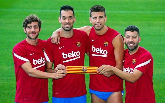 FC Barcelone : réunion exceptionnelle cette semaine avec les capitaines