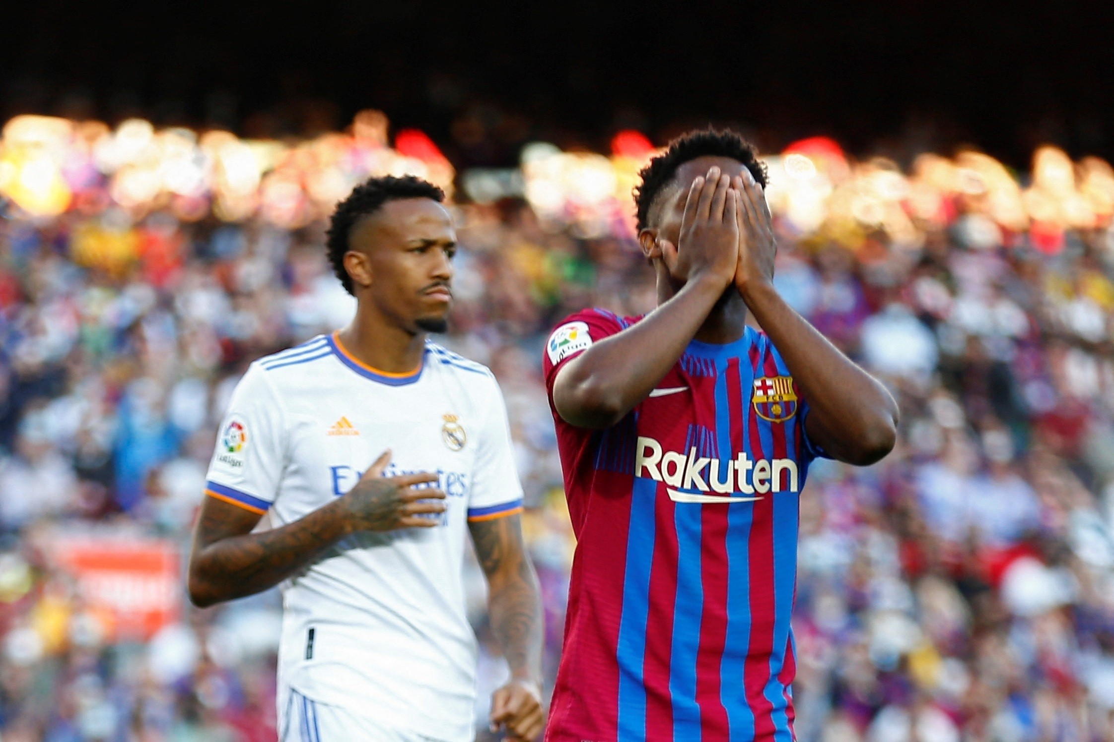 Barça : Ansu Fati évoque sa période difficile
