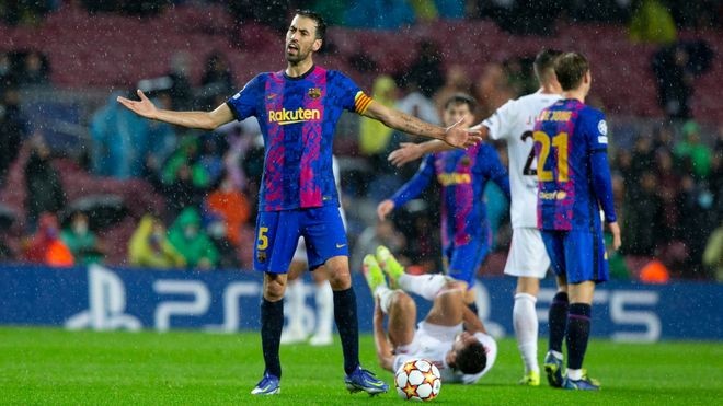 Flash  : Tenu en échec sur sa pelouse, le FC Barcelone se cause encore quelques sueurs froides !