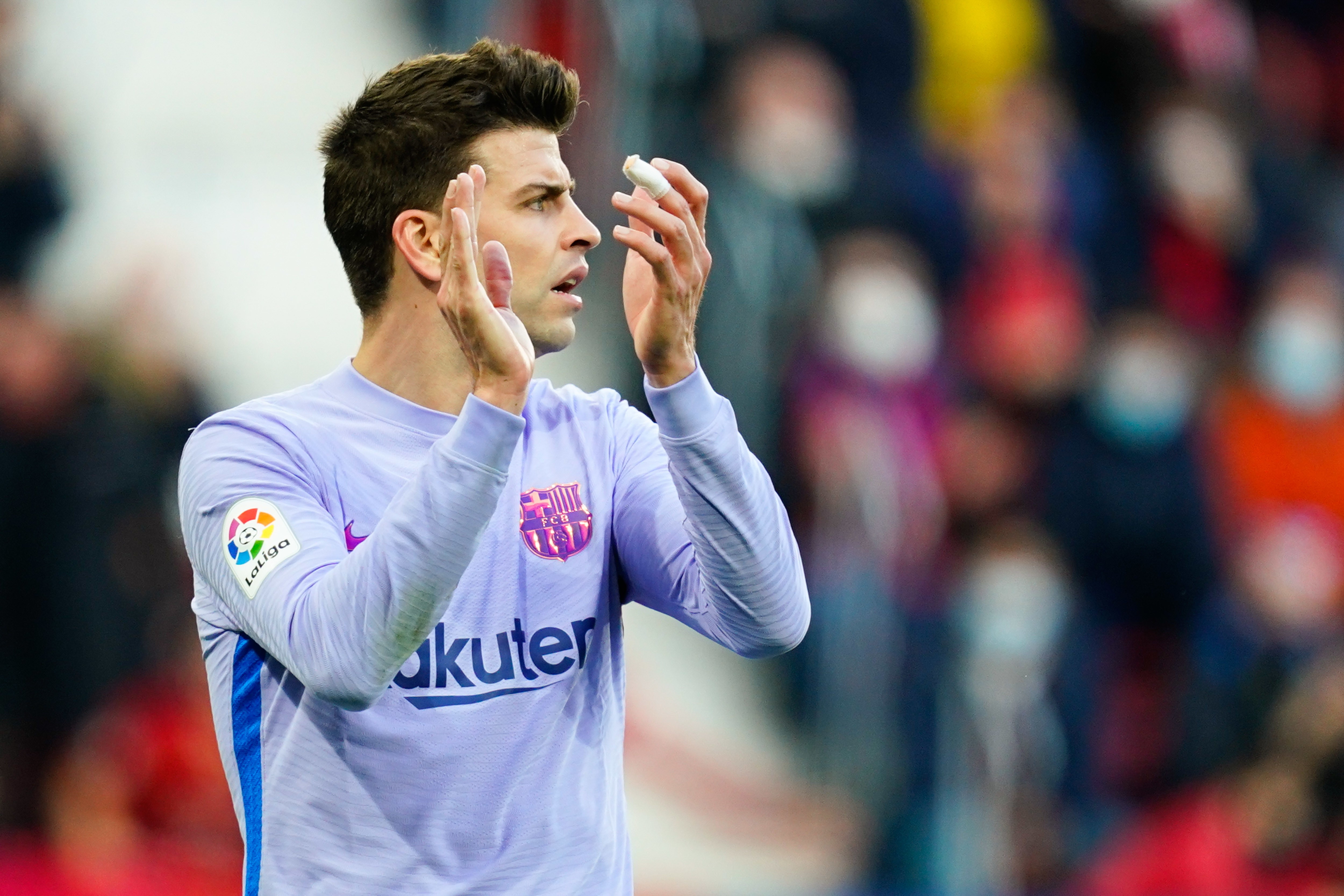 Laporta fixe ses exigences pour que Piqué reste au FC Barcelone