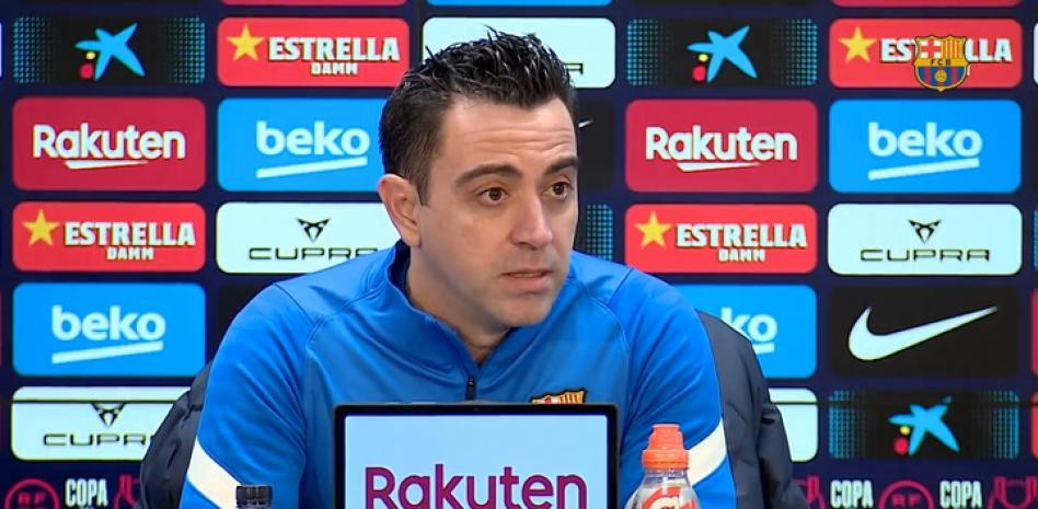 Barça : Xavi prend une décision forte suite aux trois défaites consécutives