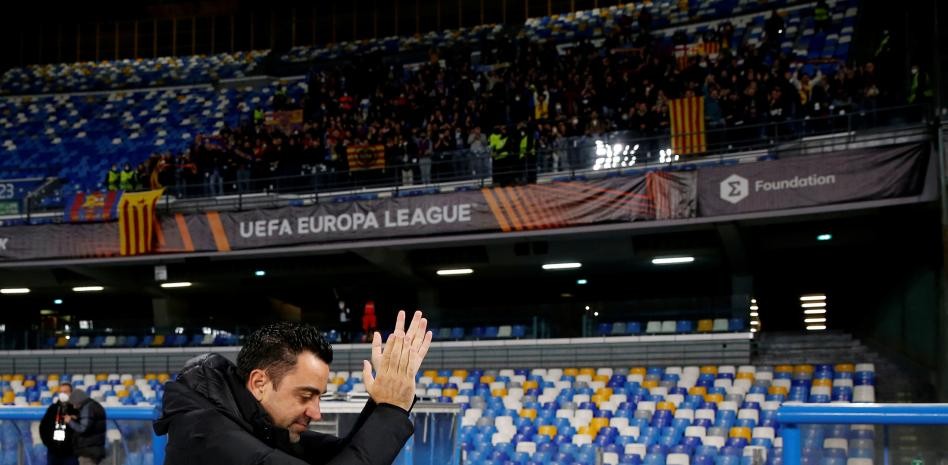 Ligue Europa : Le Barça est (déjà) favori