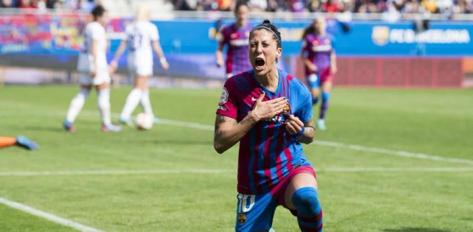 OFFICIEL :  Jennifer Hermoso quitte le Barça