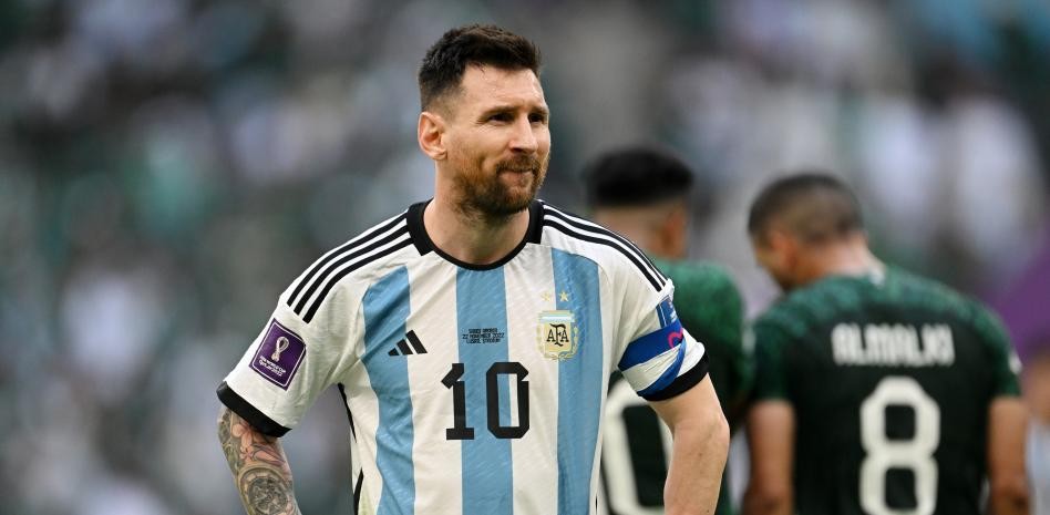 Mondial 2022 : La réaction pleine d'espoir de Messi après la défaite de l'Argentine !