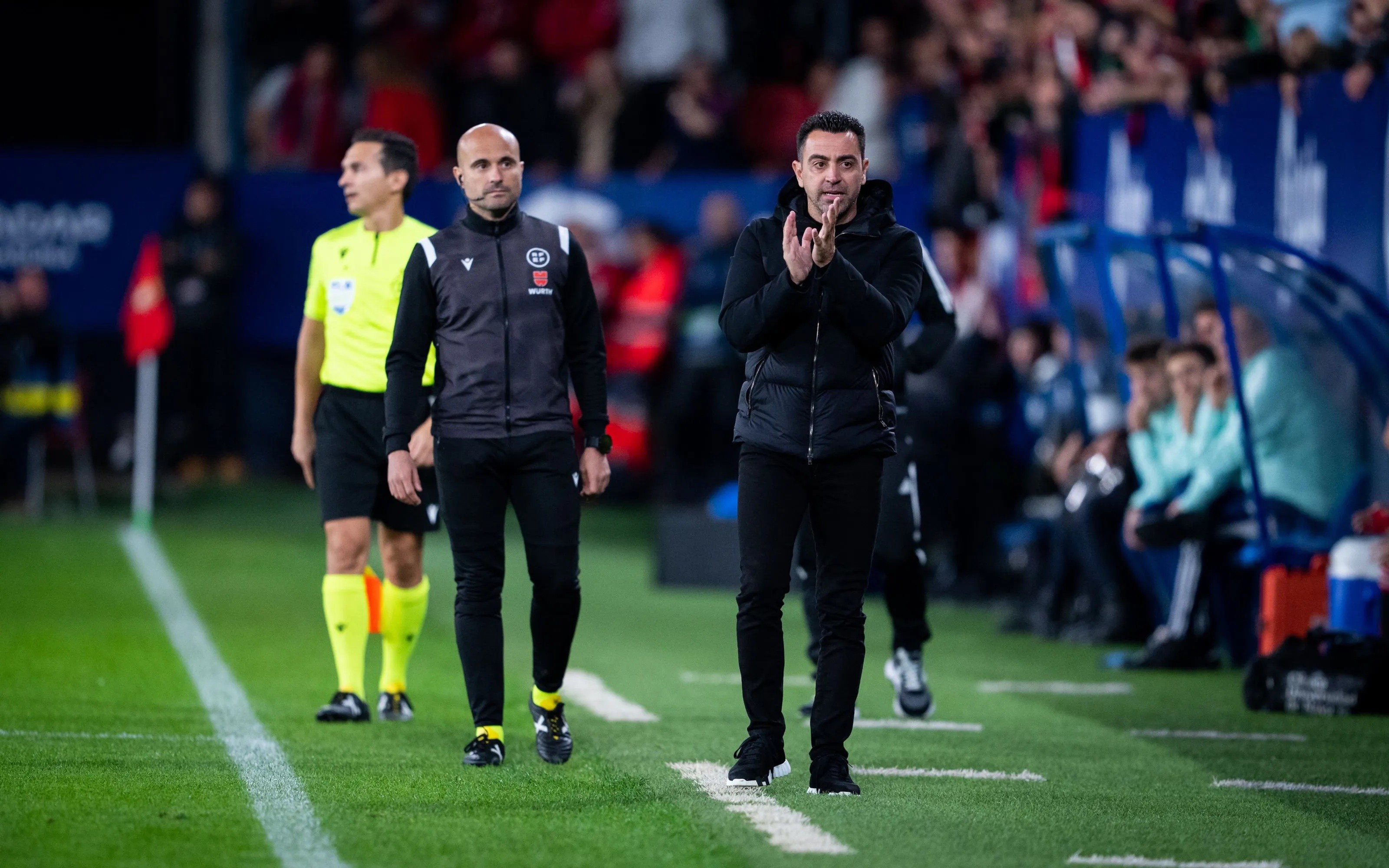 Barça : Xavi sort du silence sur l'échec en LdC et Lewandowski !