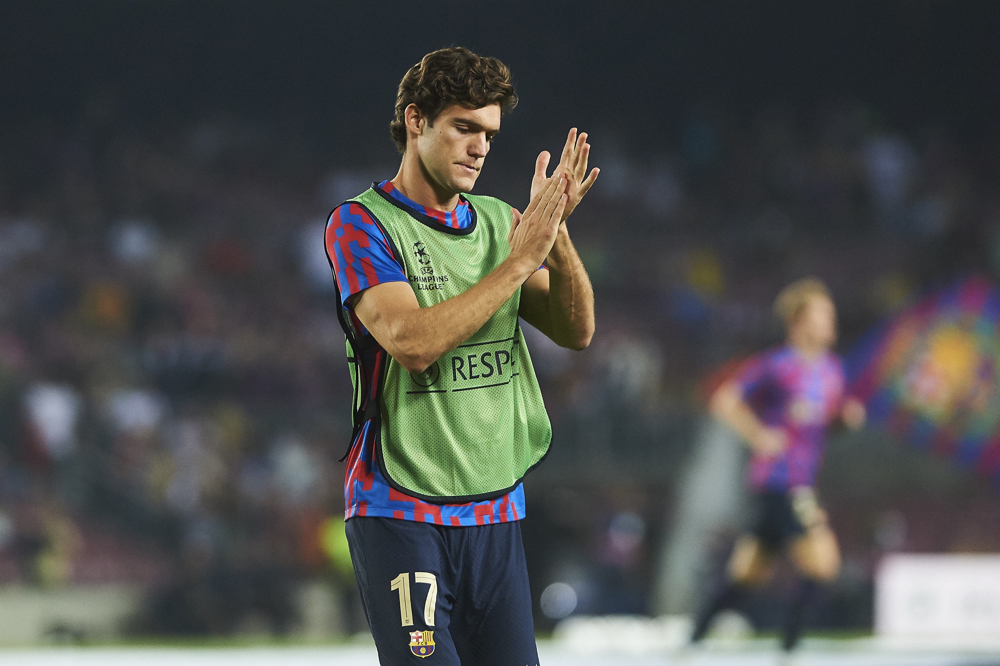 Flash Barça : Marcos Alonso renouvelle son contrat jusqu'en 2024