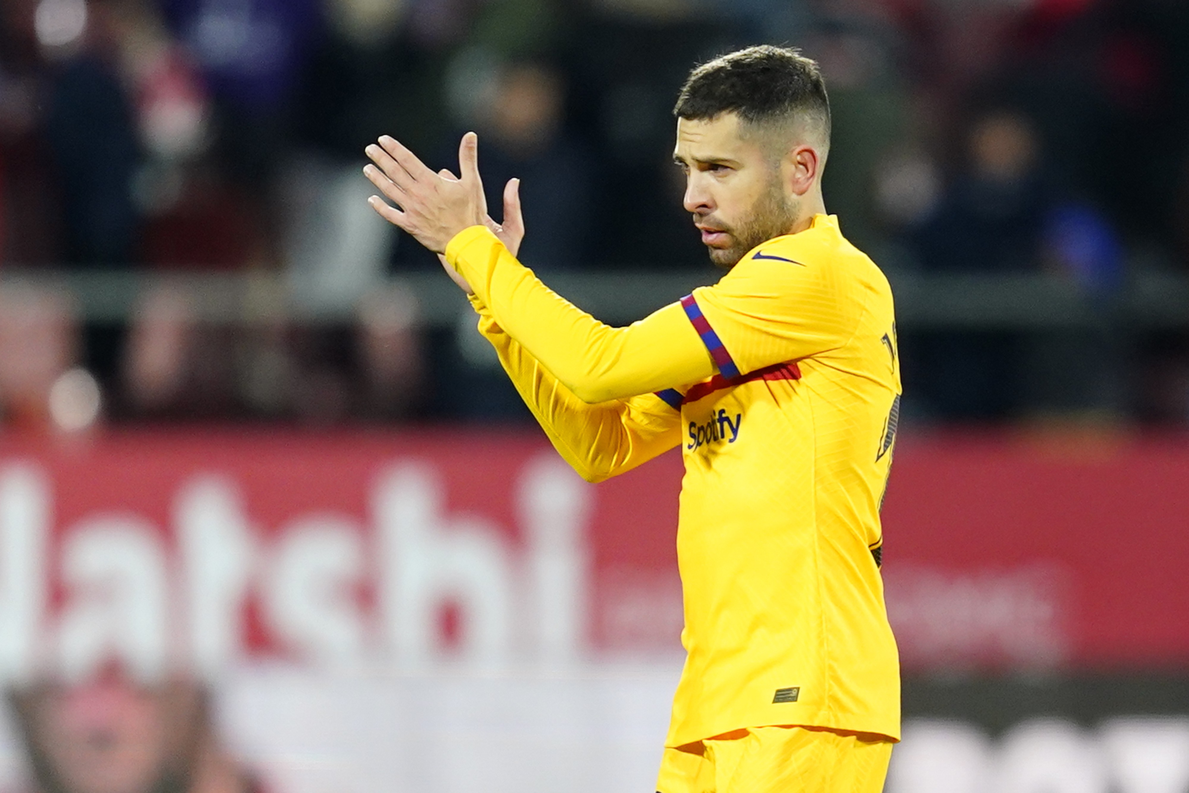Le Barça pourrait vendre Jordi Alba et deux autres défenseurs