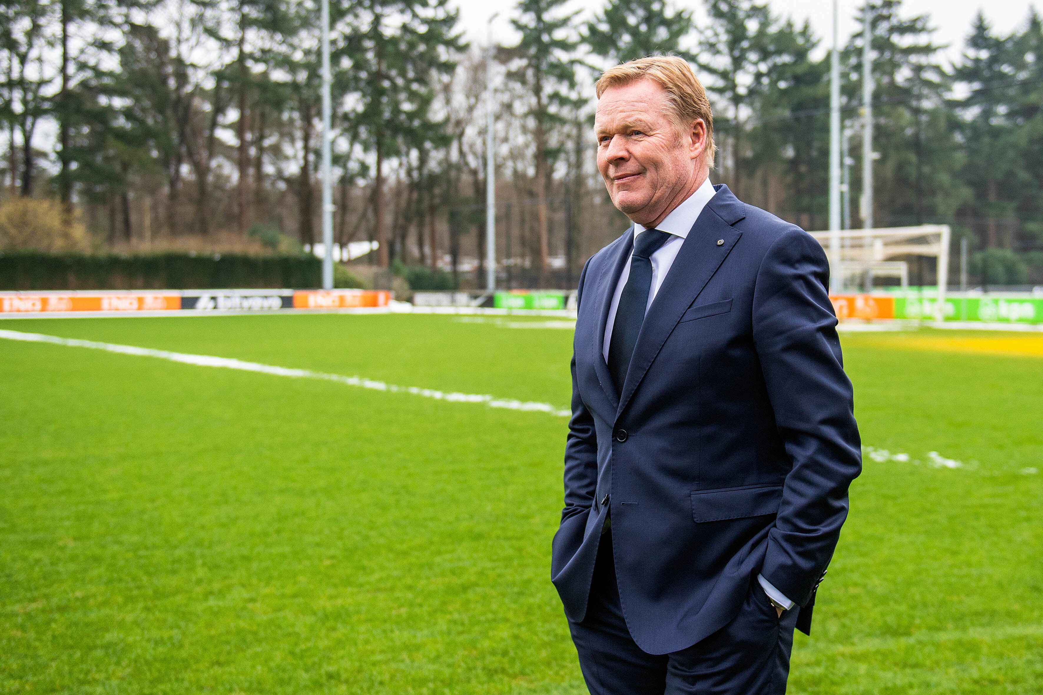 Koeman salue l'incroyable FC Barcelone de Xavi