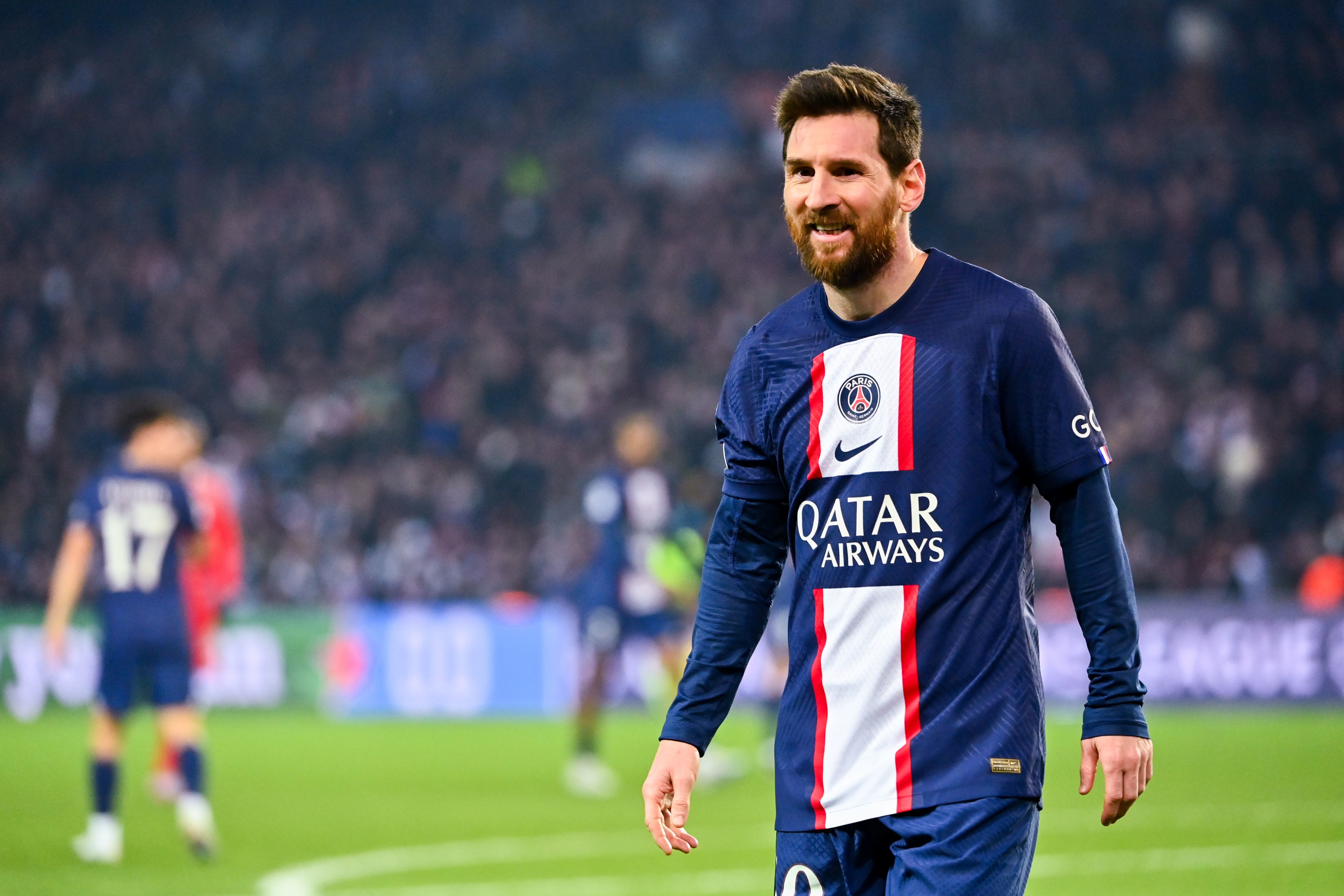 Messi ne reviendra pas à Barcelone, selon son père et agent